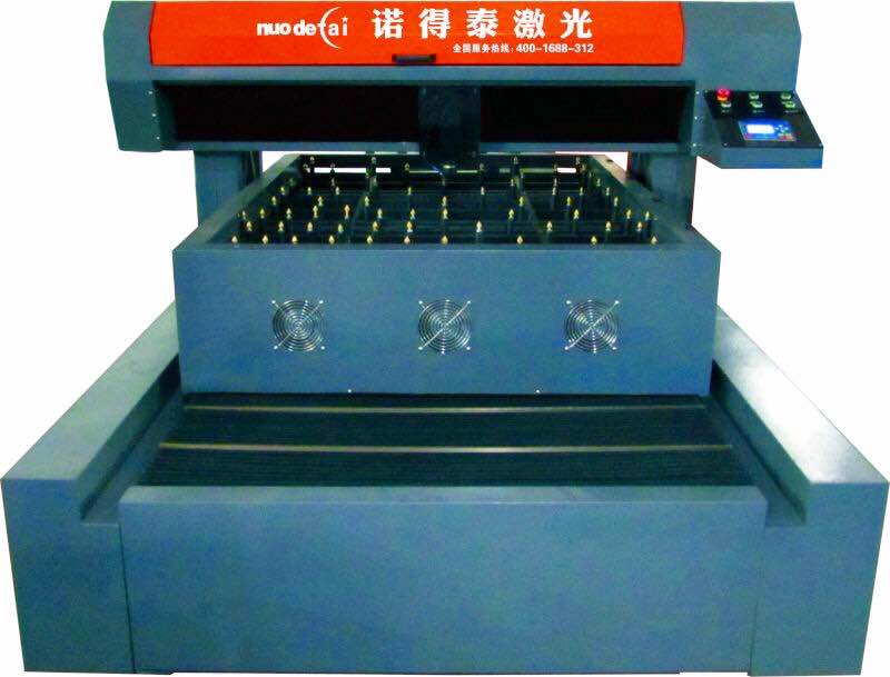 吸塑行業(yè)，刀模激光切割機(jī)切割不一樣的熱量！